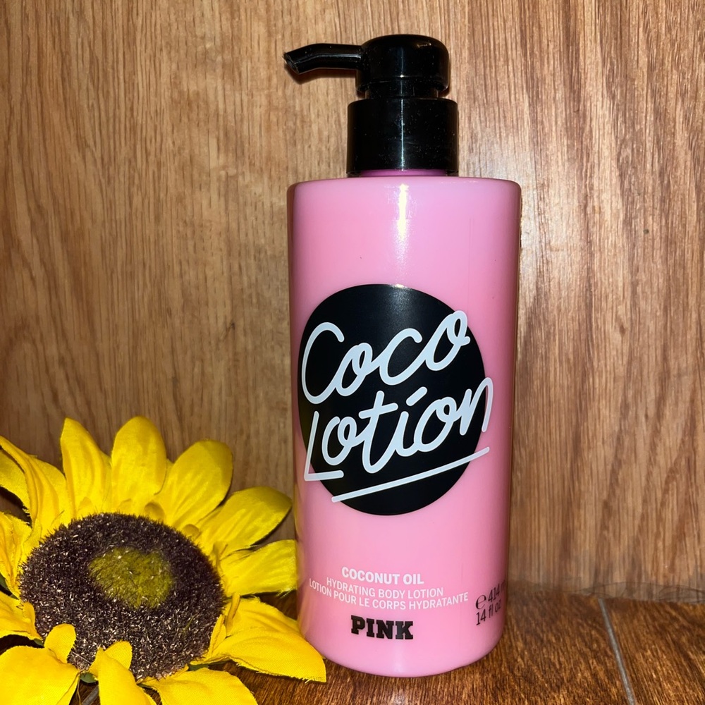 PINK Coco 🥥